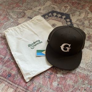 Gardens and Seeds x old man Alan hat